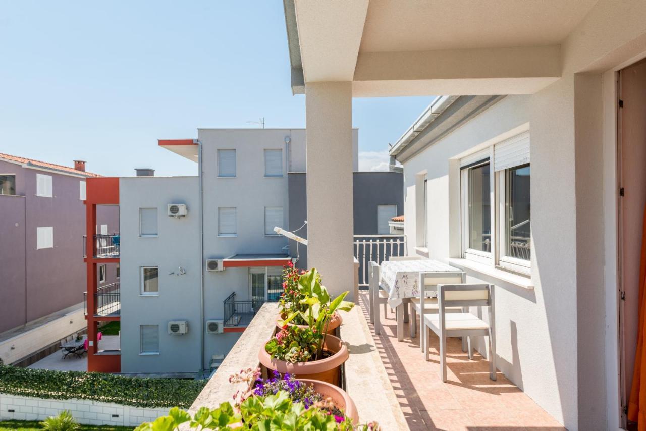 Apartments Maestral สปลิท ภายนอก รูปภาพ