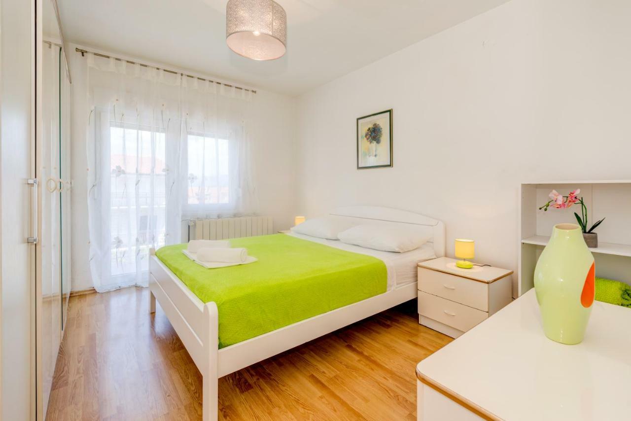 Apartments Maestral สปลิท ภายนอก รูปภาพ